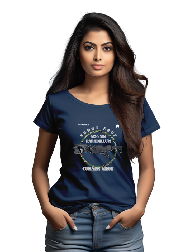 Women's CORNER SHOT T-Shirt