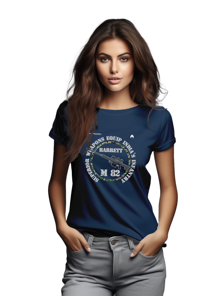 Women's BARRETT M 82 T-Shirt