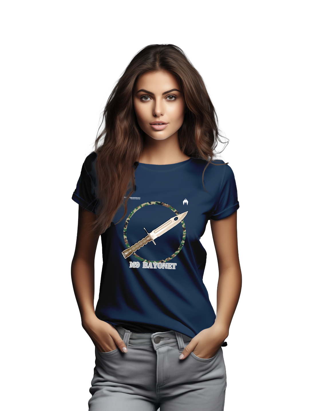 Wome's M9 BAYONET T-Shirt