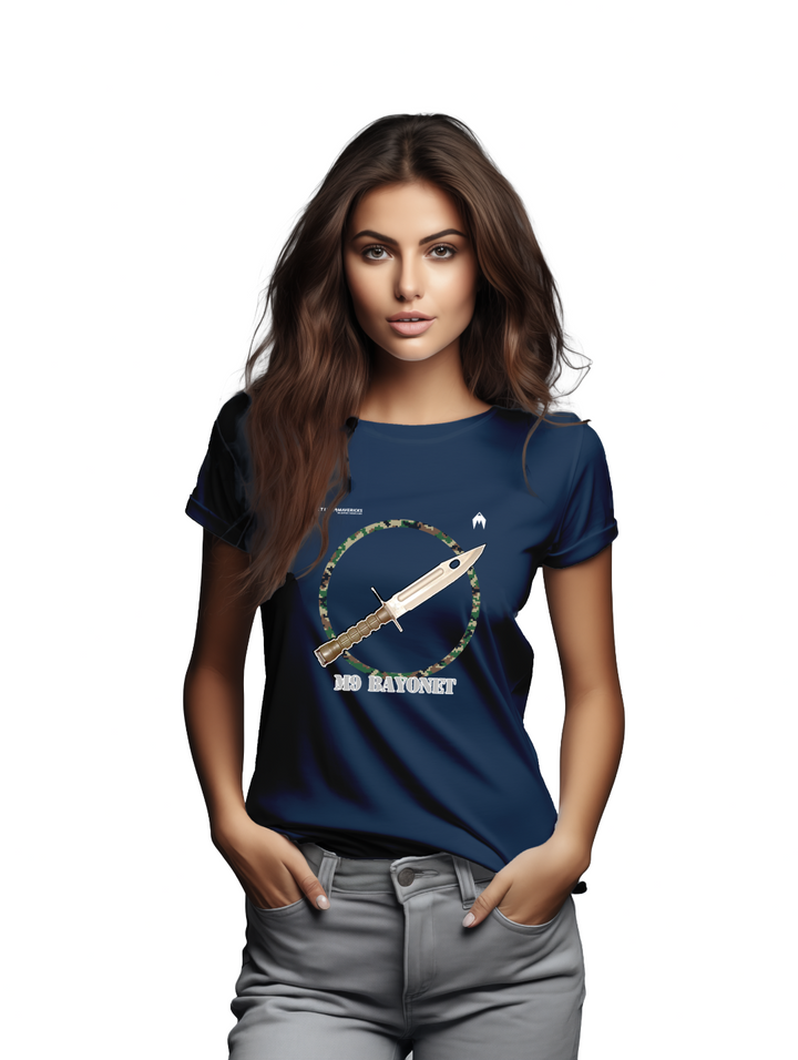 Wome's M9 BAYONET T-Shirt