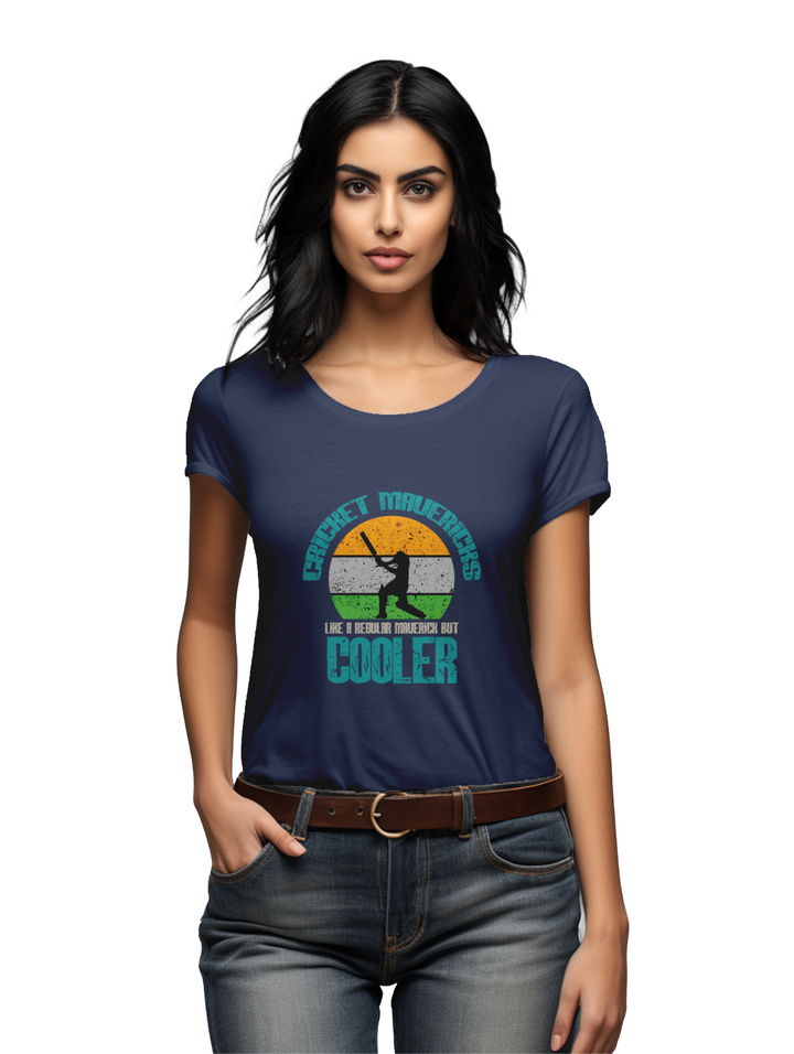 Women's Cricket Maverick T-shirt