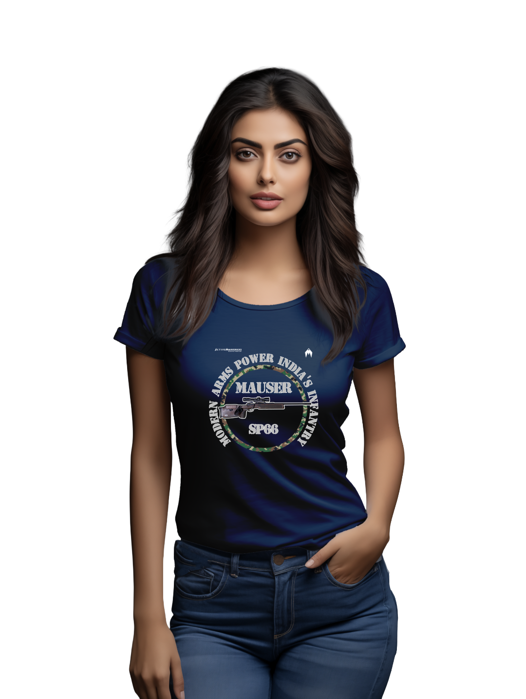 Women's MAUSER SP66 T-Shirt