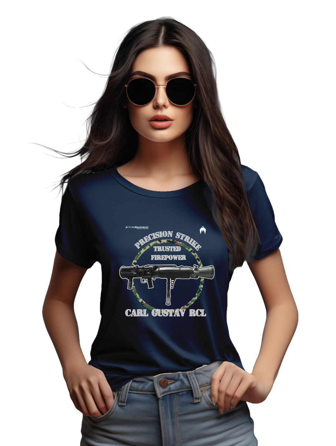 Women's CARL GUSTAV RCL T-Shirt