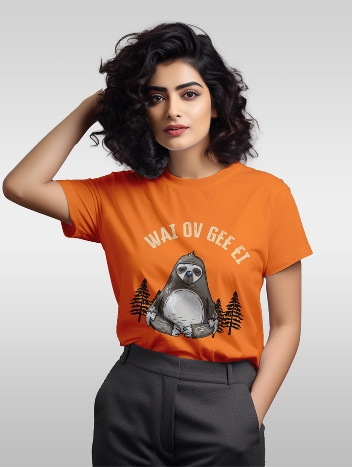 Women's YOGA T-shirt