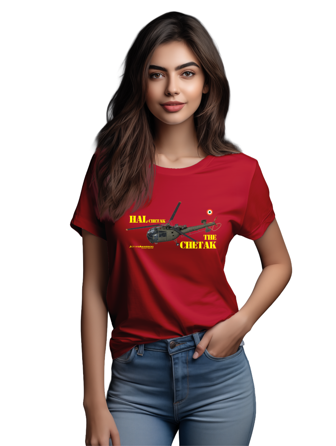 Women's Hal Chetak T-Shirt