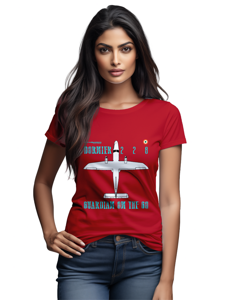 Women's Dornier 228 T-Shirt