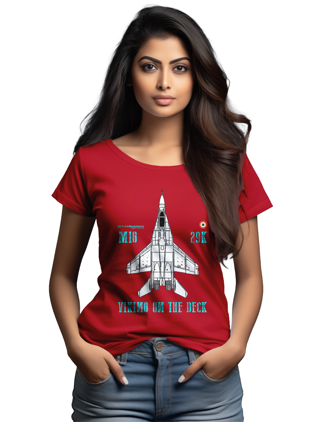 Women's MIG 29K T-Shirts
