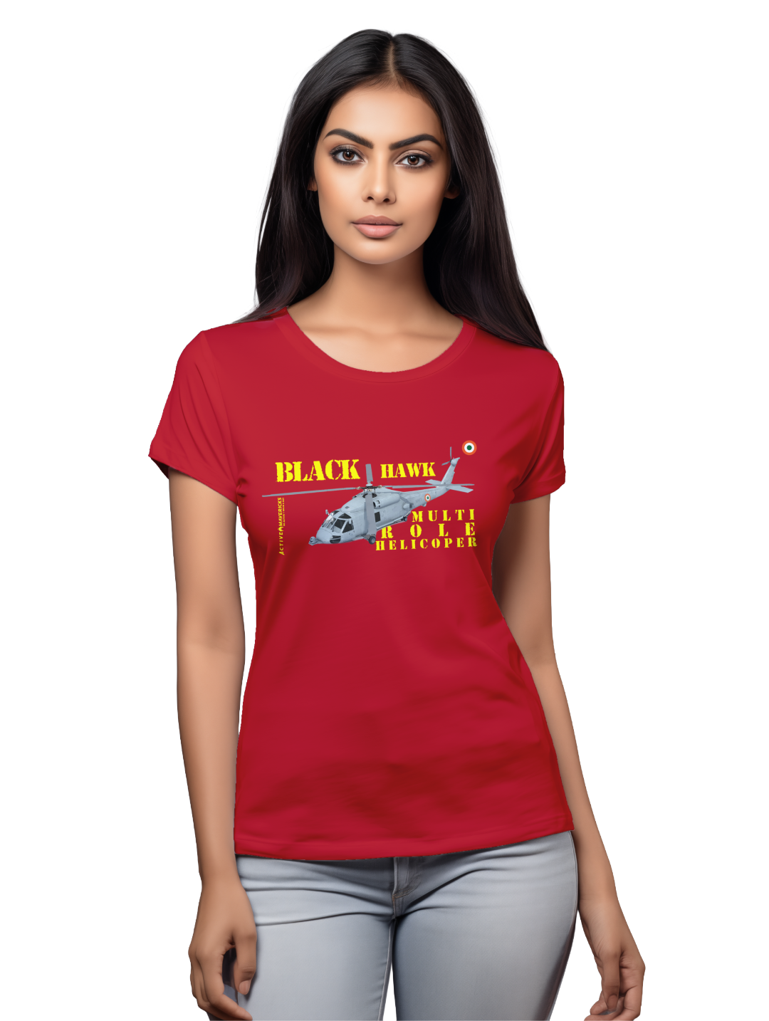 Women's Hawk  T-Shirt