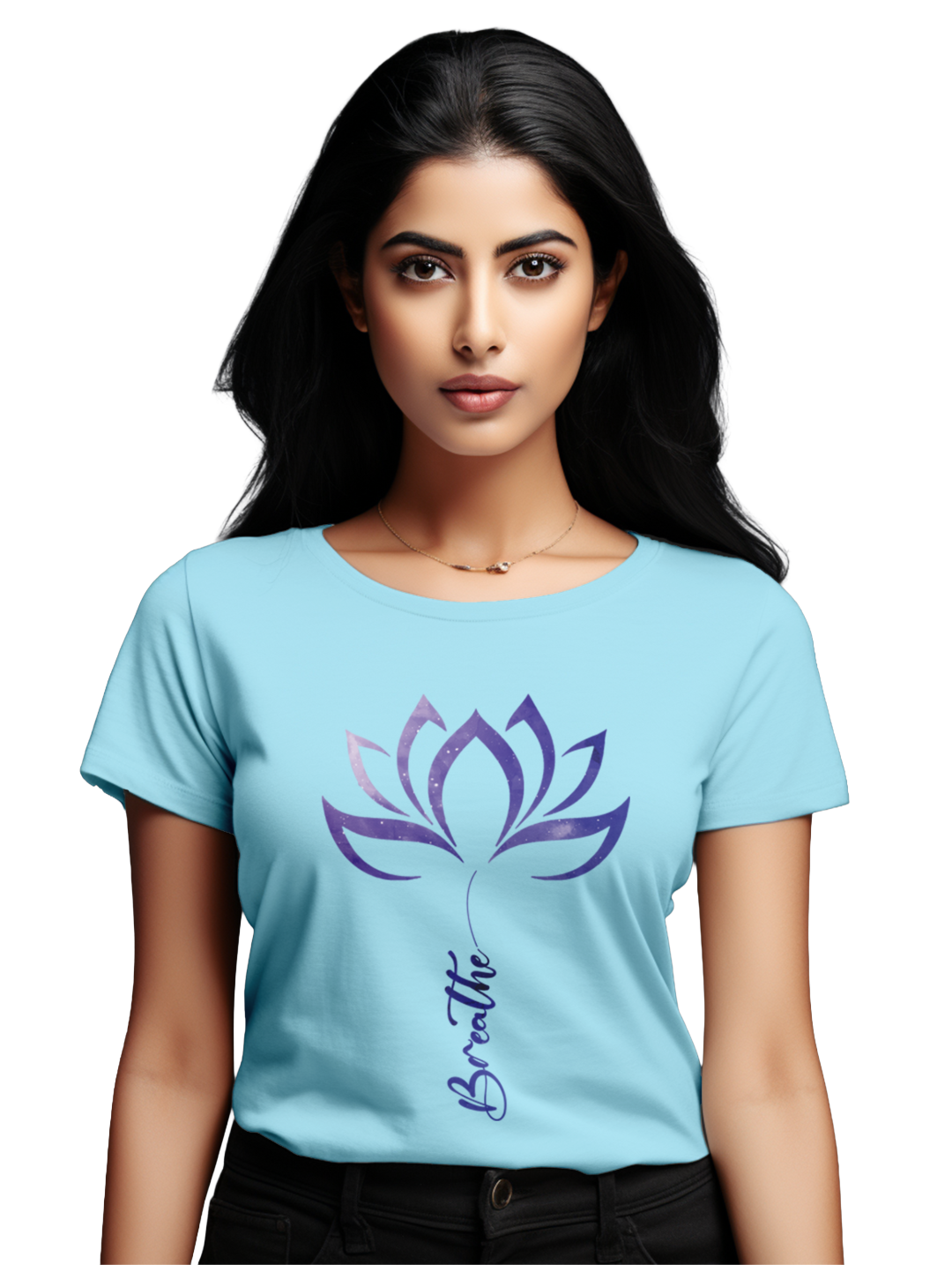 women's  Breath T-shirt