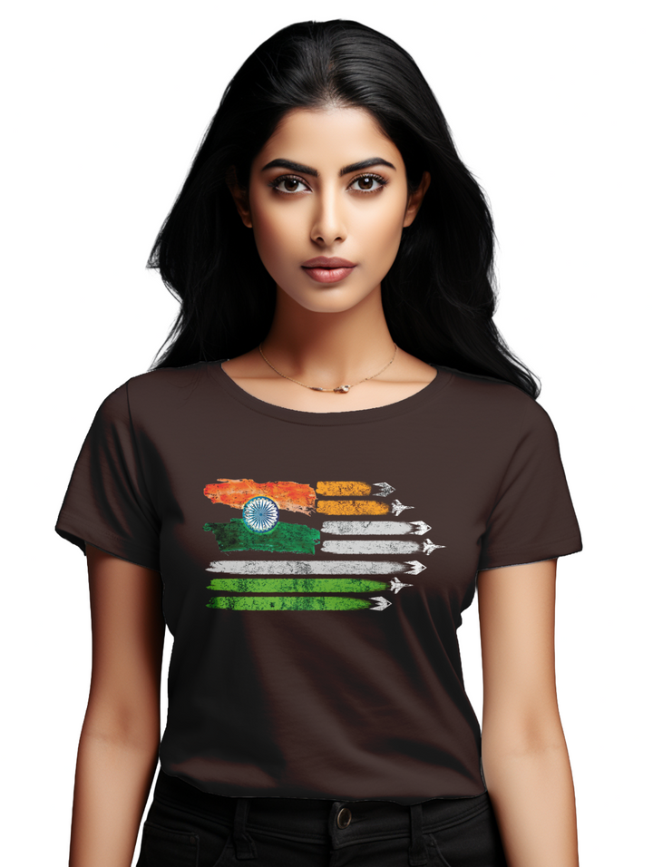 Women's airforce maverick T-shirt