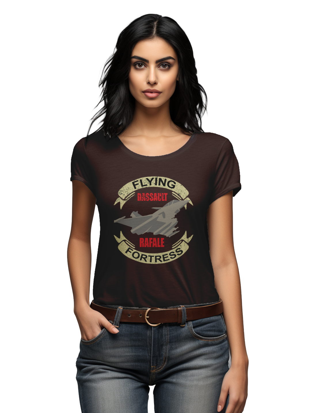 Women's Dassault Rafale T-shirt