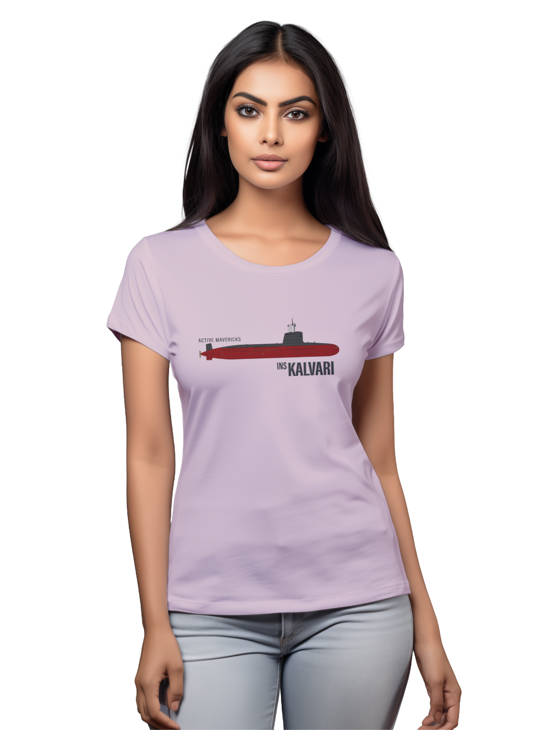 Womens INS Kalvari T-Shirt