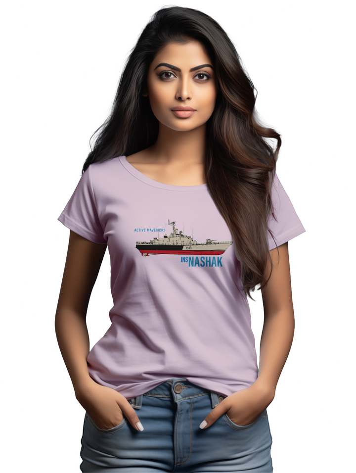 Womens INS Nashak T-Shirt