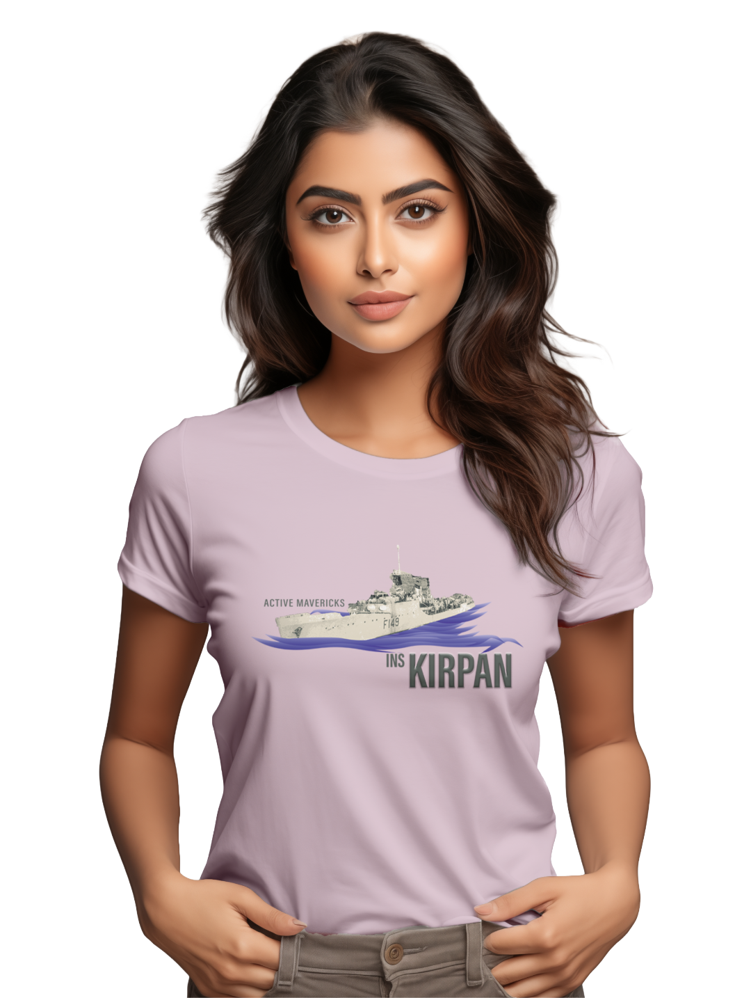 Womens INS Kripan T-Shirt