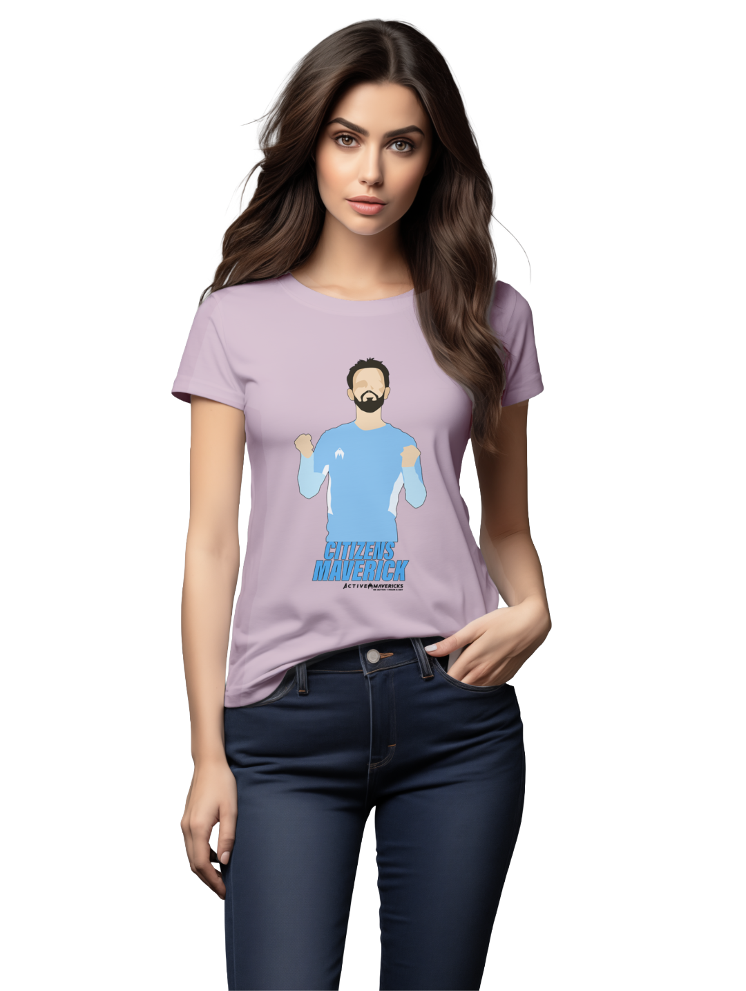 Women's Citizens Maverick T-SHIRT