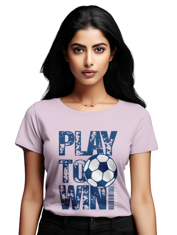 women's Play to Win