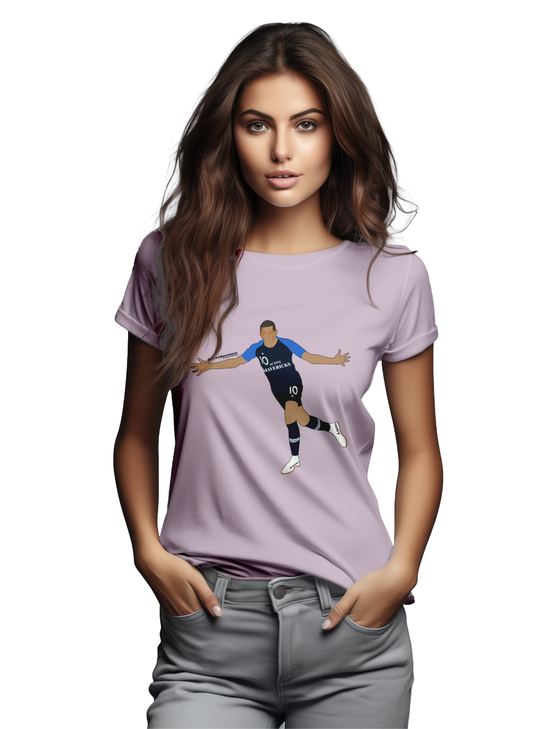 Women's Midfield Maestro No. 10