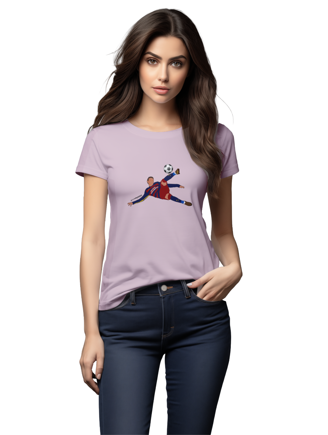 Women's Kickin’ It Athletic