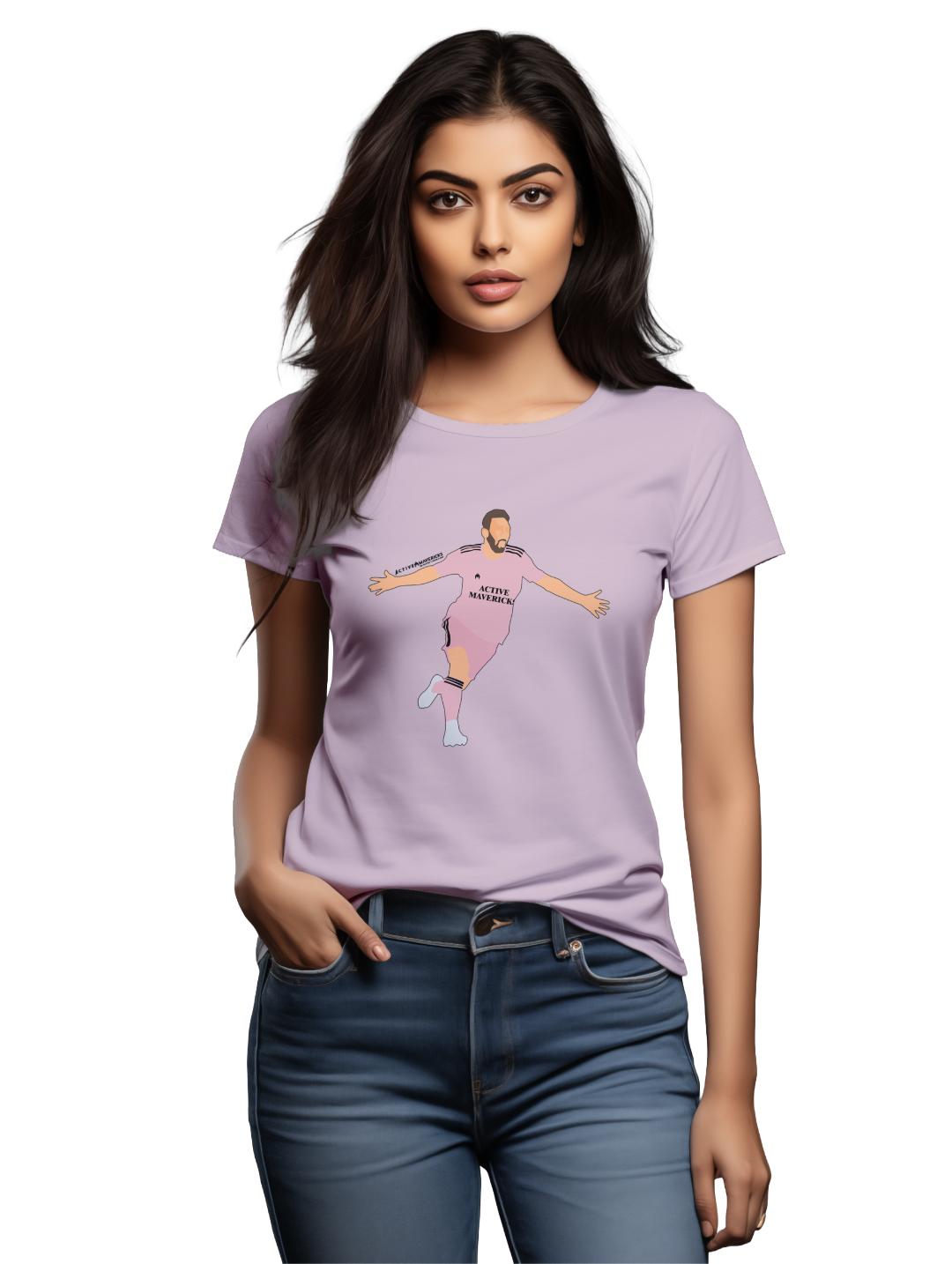 Women's Legend of Football