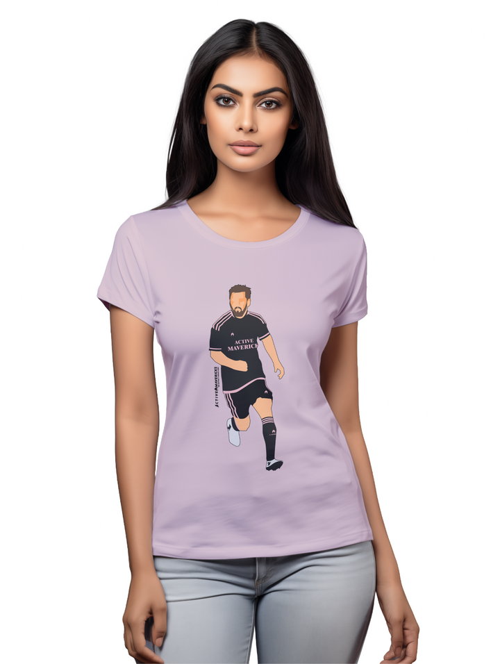 Women's Football Maverick's Legend T-Shirt