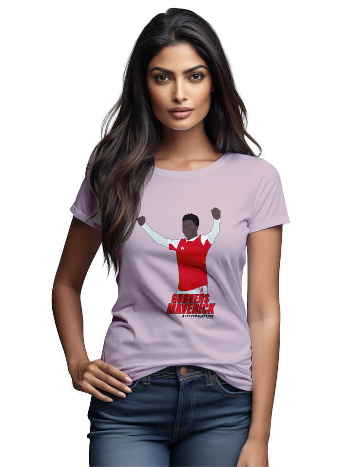 Women's Gunners Maverick T-Shirt