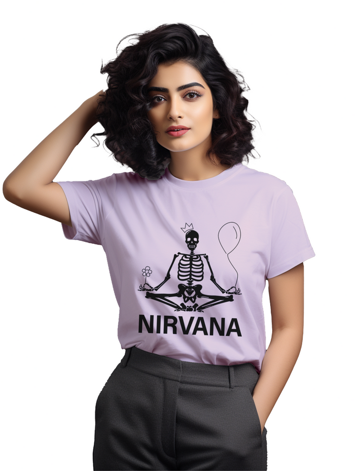 women's Nirvana T-shirt