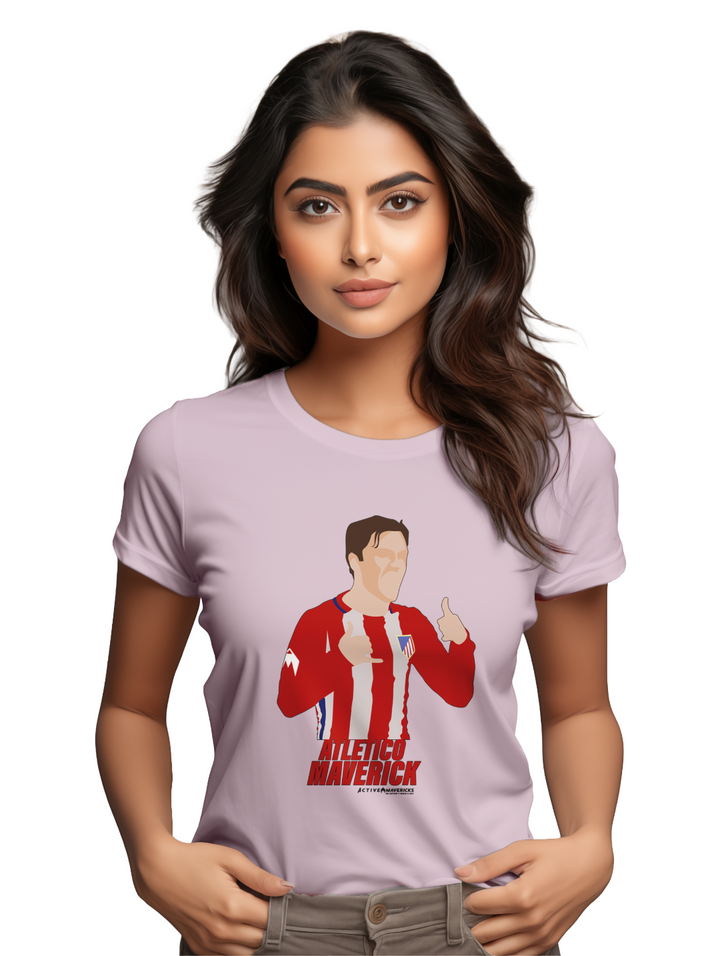 Women's Atletico Maverick T-Shirt