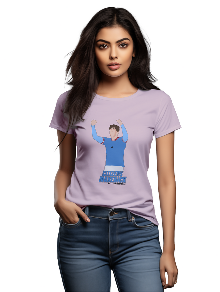 Women's Citizen's defensive Midfielder T-Shirt