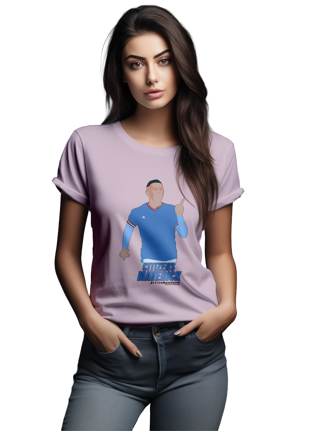Women's Citizen's Right Winger T-Shirt