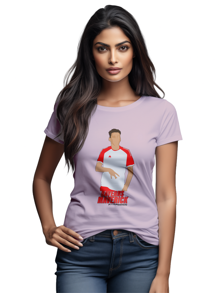 Women's Bayern's attacking midfielder T-Shirt