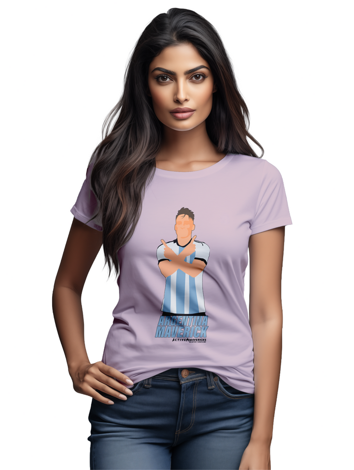 Women's Argentina Maverick T-Shirt