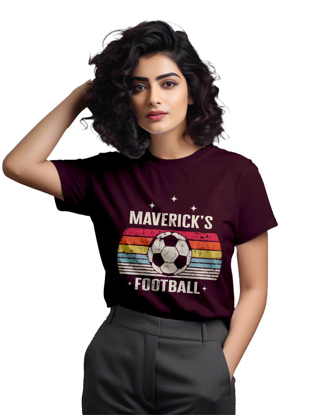 Women's Maverick's Football