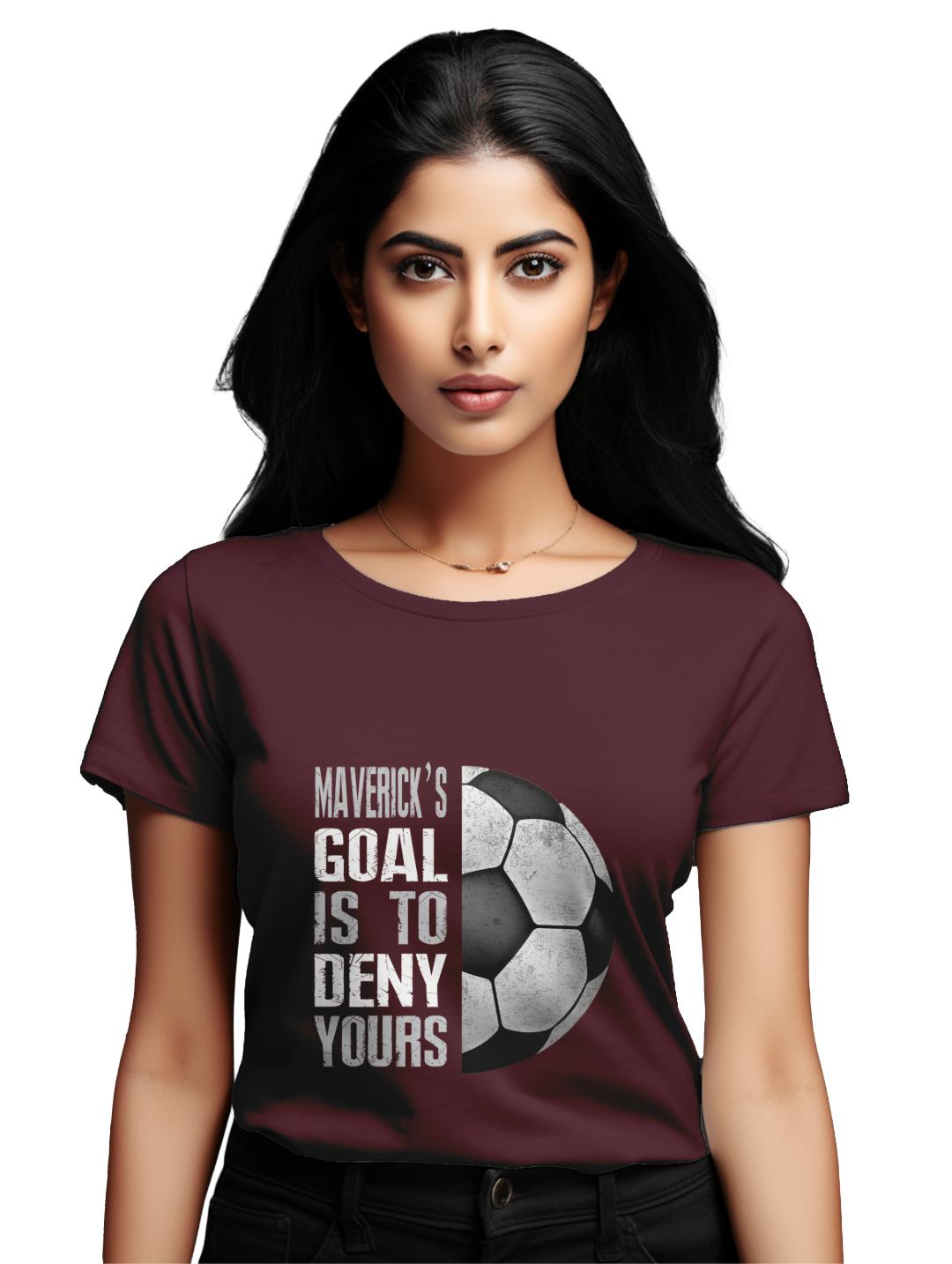 women's Mavericks goal is to deny yours