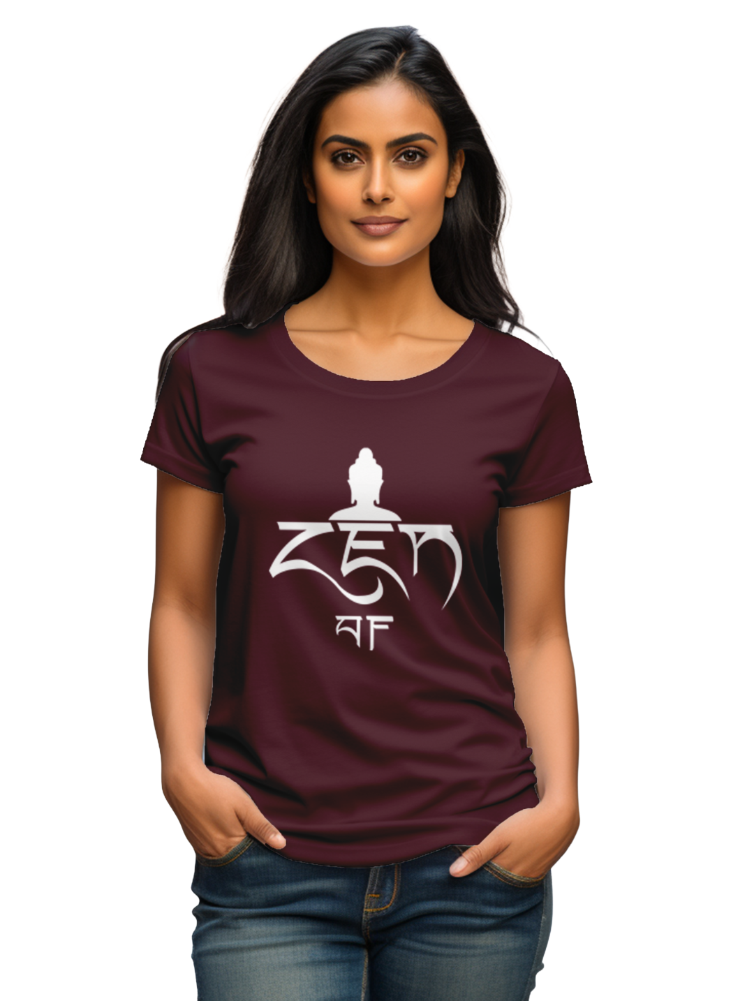 women's ZEN  t-shirt