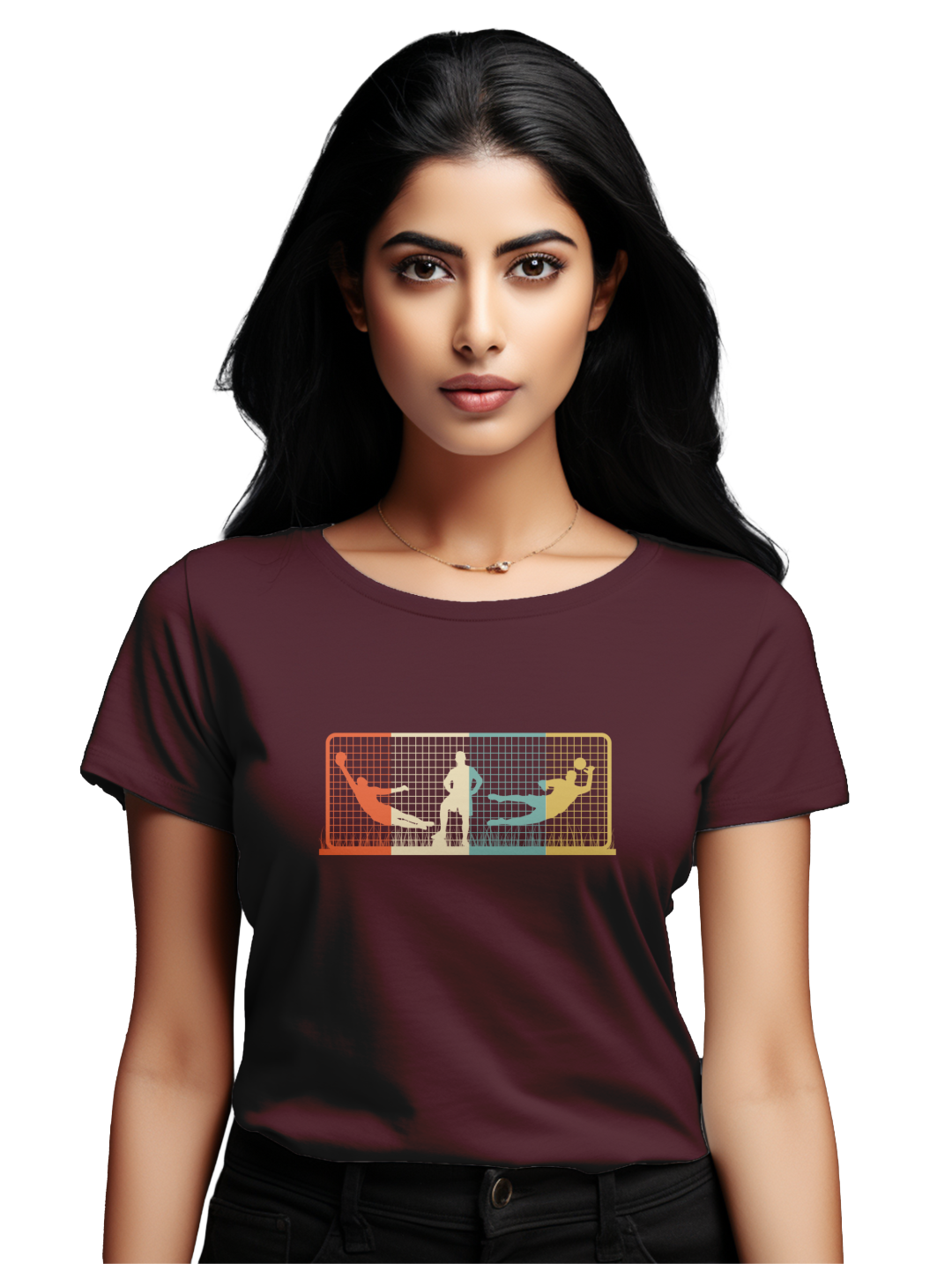 Women's Goalkeeper T-Shirt