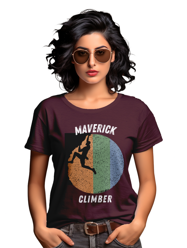 Women's Maverick Climber T-Shirt