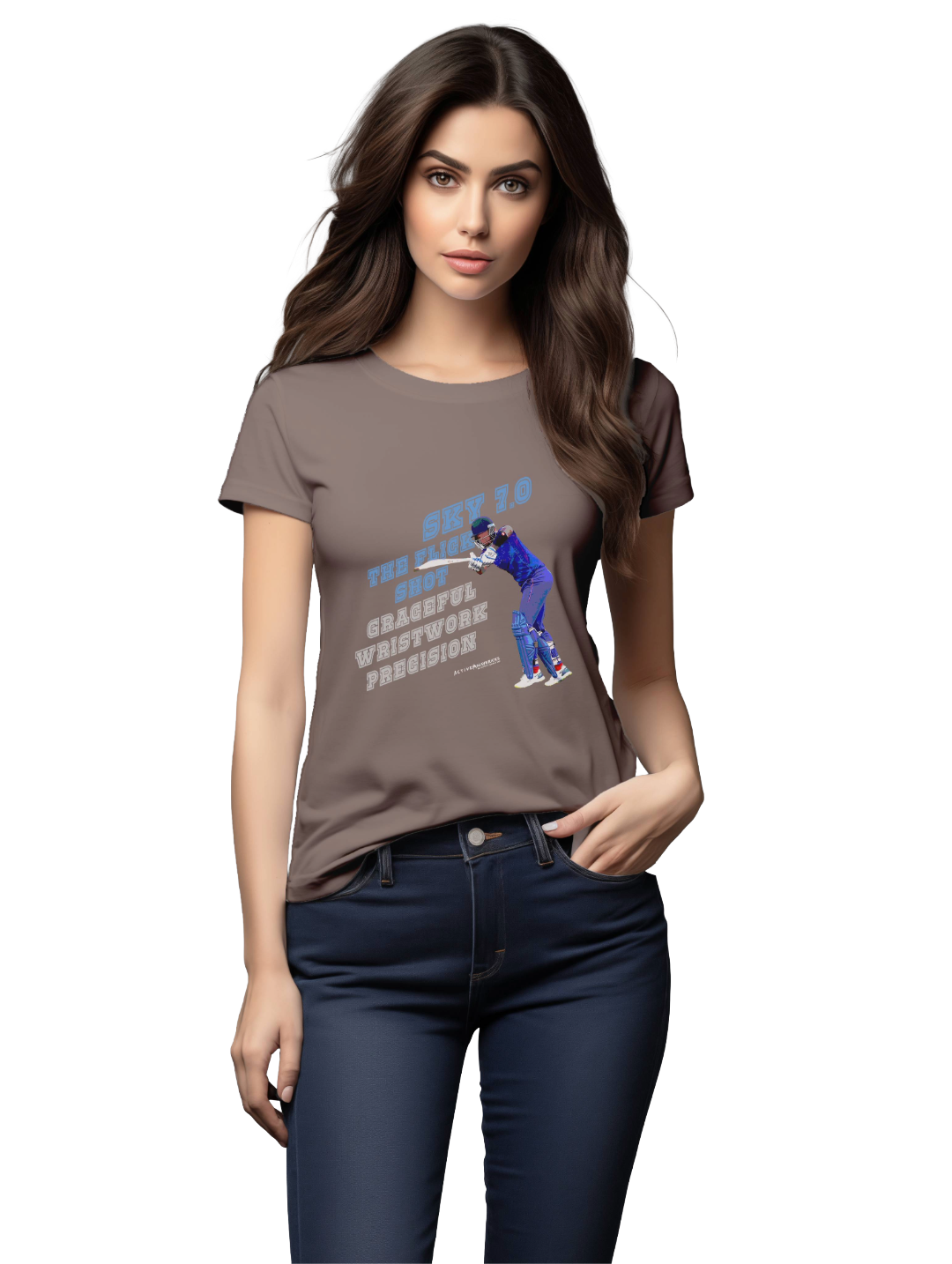 Women's SKY 7.0 THE FLICK SHOT T-shirt