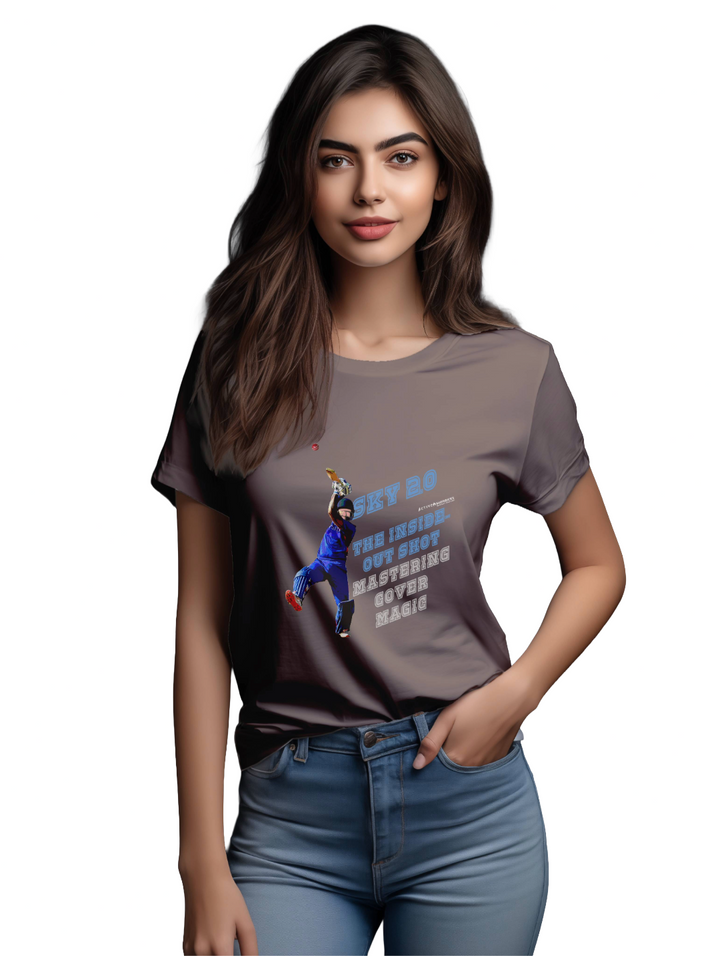 Women's SKY 2.0 THE INSIDE OUT SHOT T-shirt