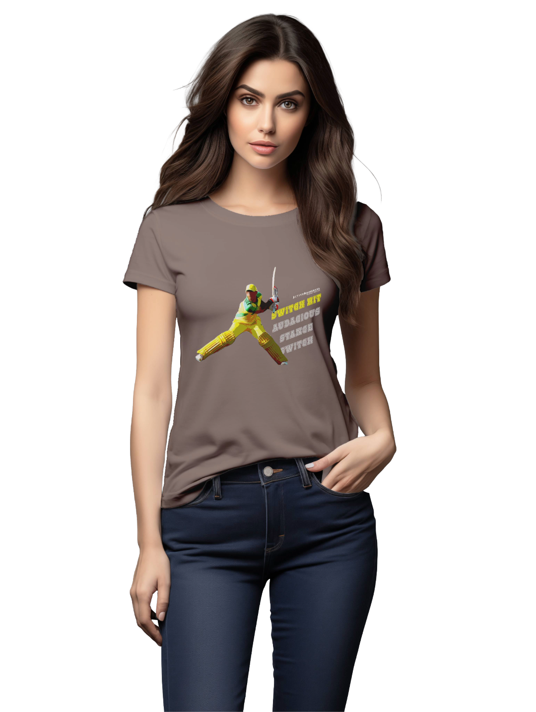 Women's SWITCH HIT T-shirt