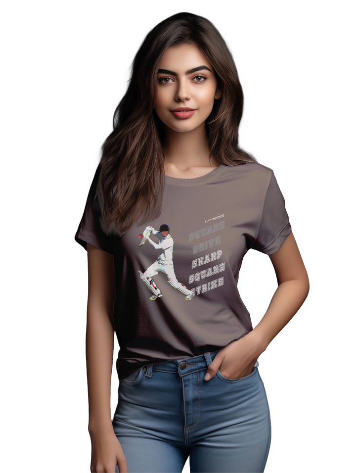 Women's SQUARE DRIVE T-shirt