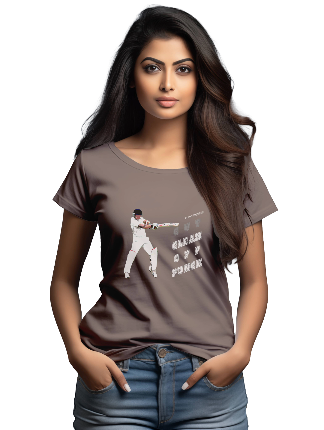 Women's CUT SHOT T-shirt