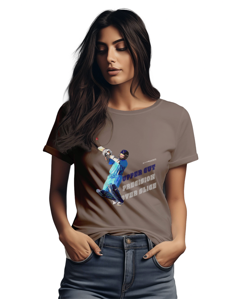 Women's UPPER CUT T-shirt