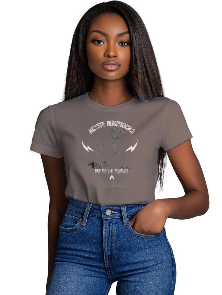 Womens TREADMILL T-Shirt