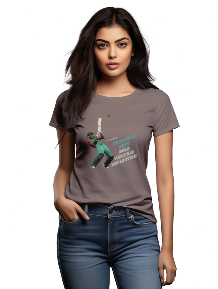 Women's PERISCOPE SHOT T-shirt