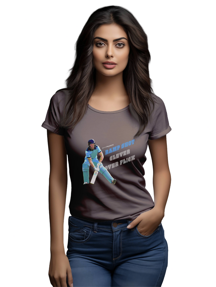 Women's RAMP SHOT T-shirt