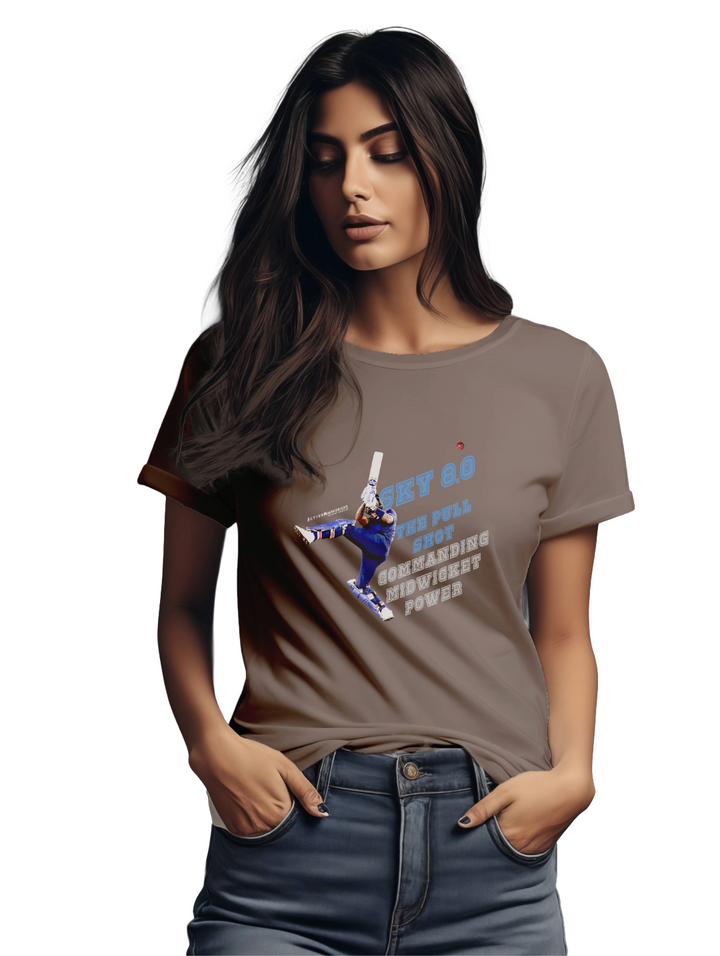 Women's SKY 8.0 THE PULL SHOT T-shirt