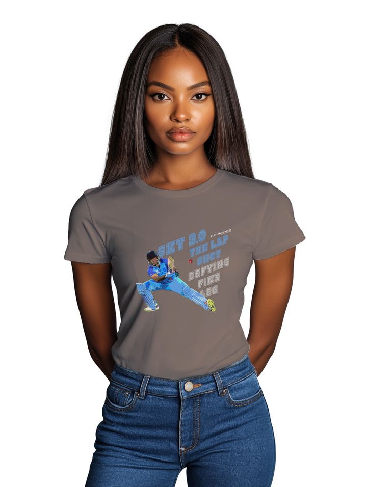 Women's  SKY 3.0 THE LAP SHOT T-shirt