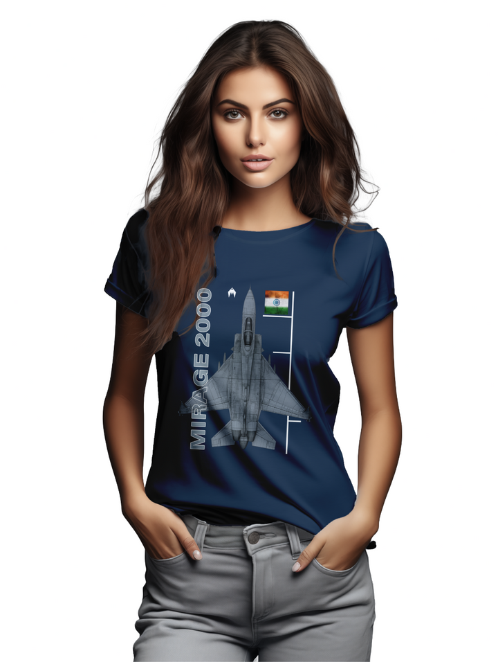 Women's Mirage 2000 - The Pride of the Skies T-shirt