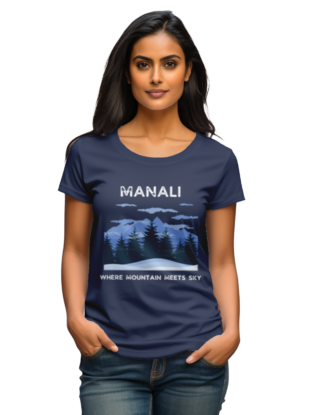 Women's Manali T-Shirt