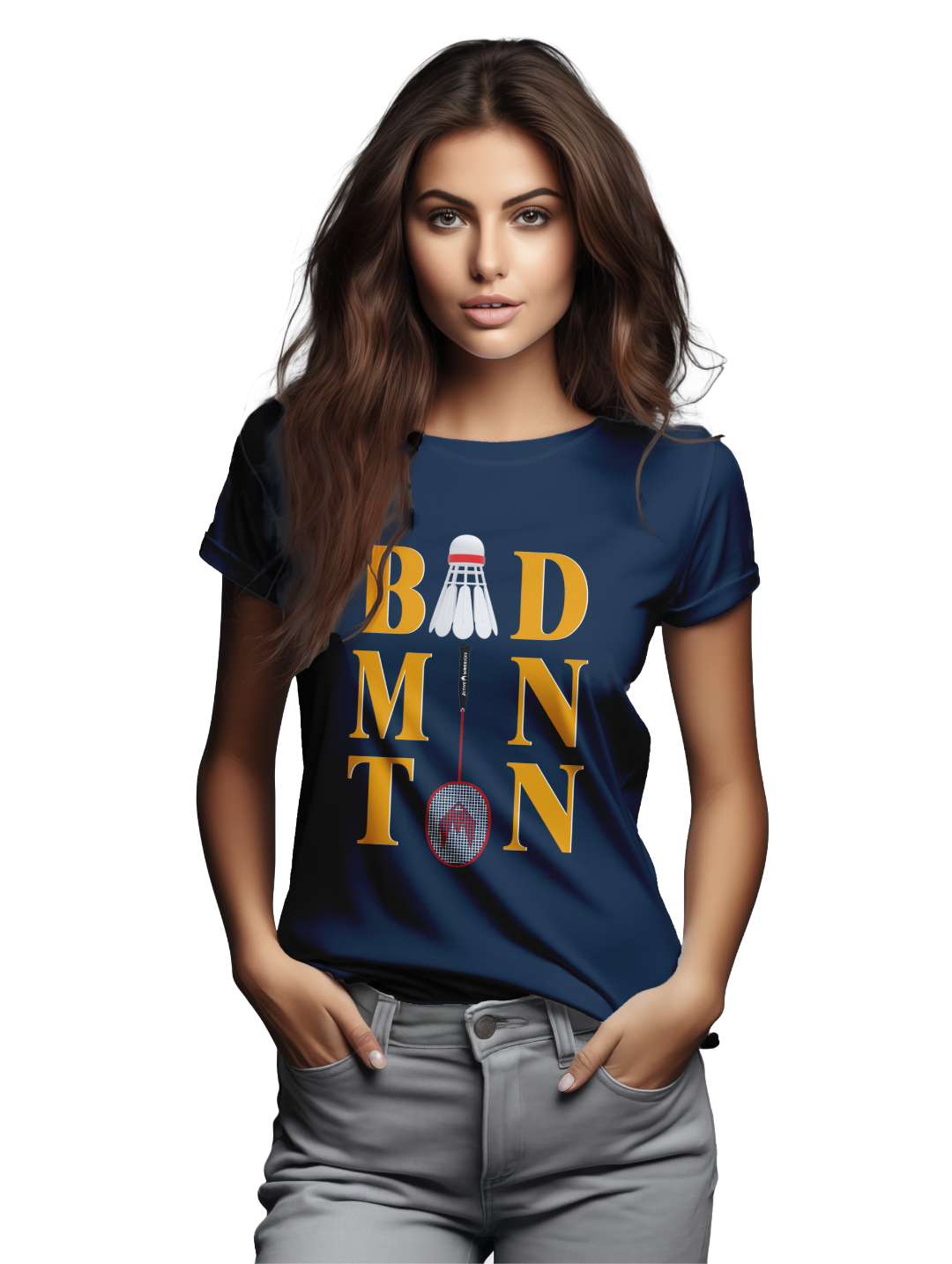 Womens Shuttle Sensation  T-Shirt